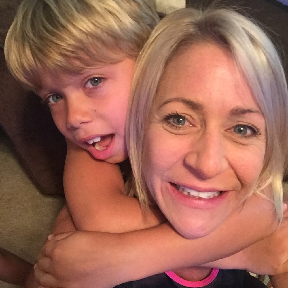 Meet your Posher, Becky